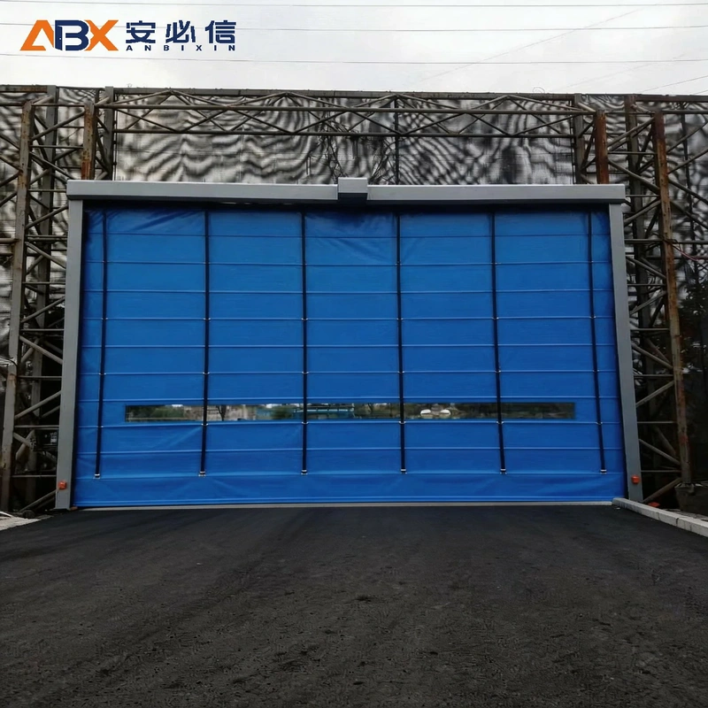 宜昌高速堆积门
