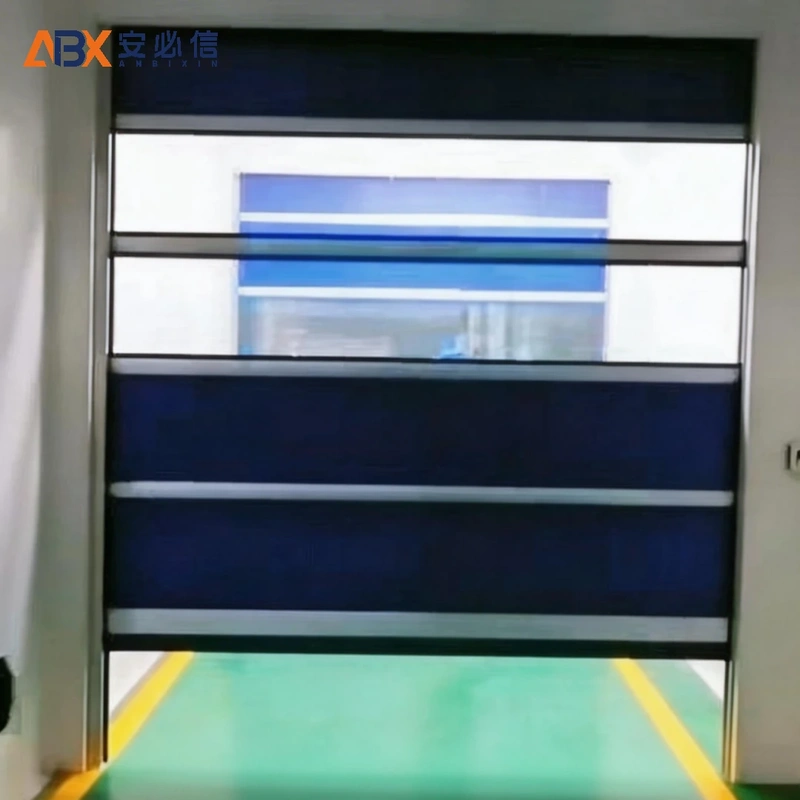 宜昌自动快速门