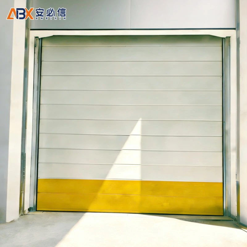 宜昌钢质提升门