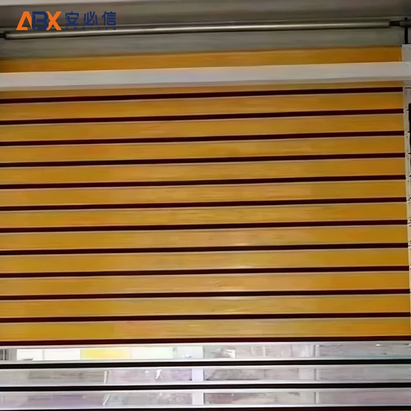 宜昌消防快速门