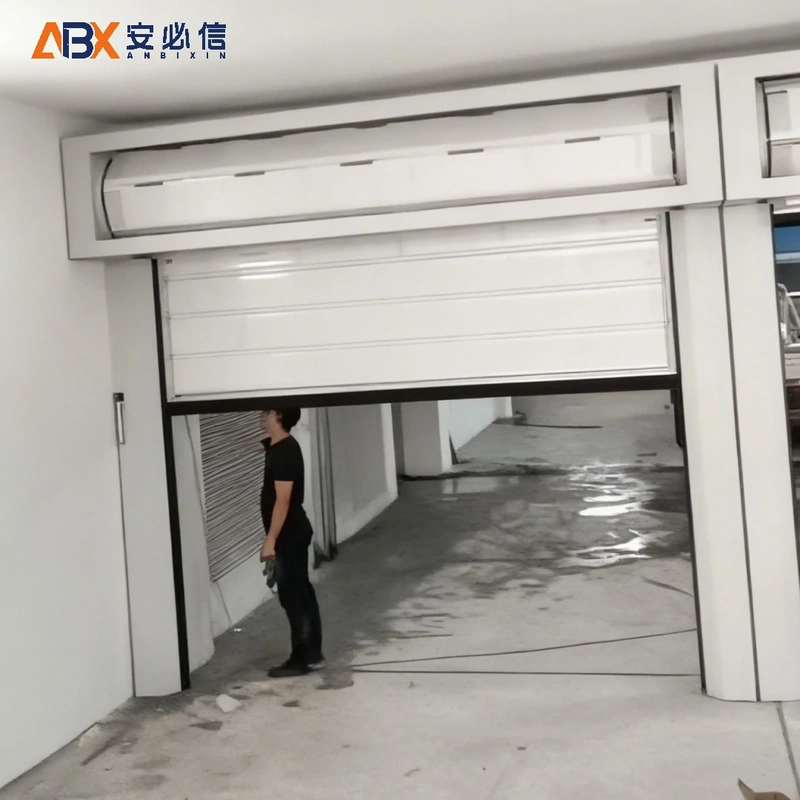 宜昌金属高速门